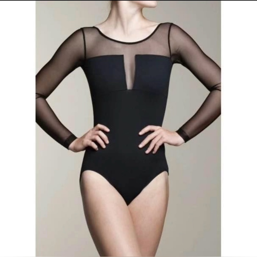 AinslieWear Leotard, EUC